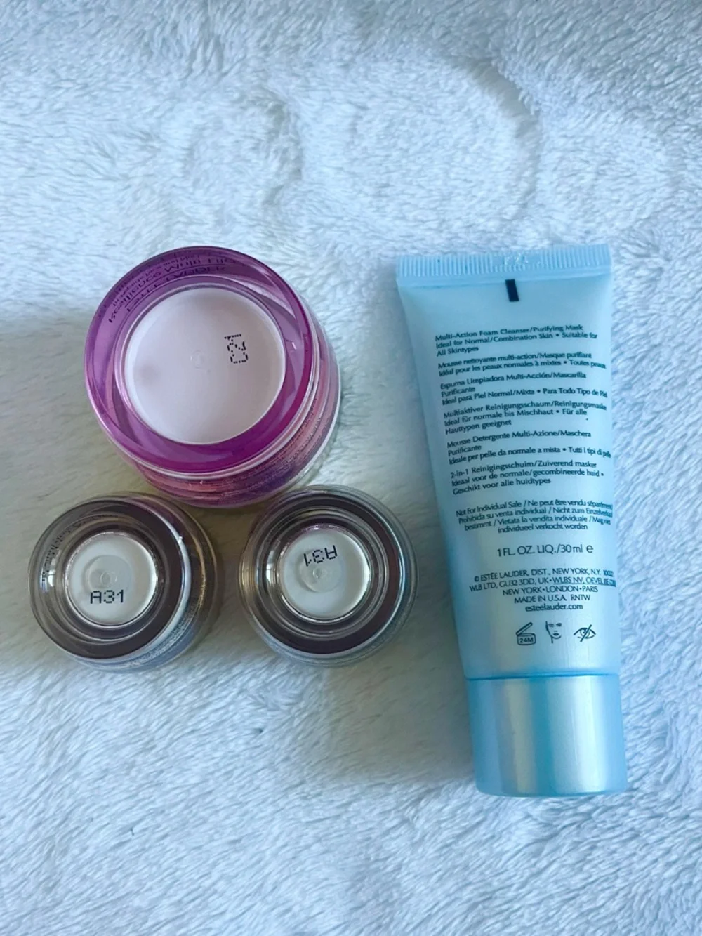 Estée Lauder Skincare Set Revitalizing Supreme Eye cream +Resilience Multi  4pcs - Picture 5 of 5